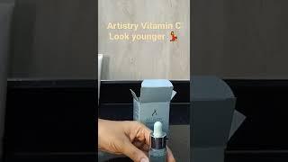 Amway Artistry Vitamin C #artistry #vitaminc #skincare