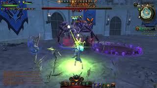 The Arena Of Blood - Wildspace (Neverwinter Warlock Gameplay)