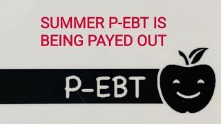 SUMMER P-EBT @everydaywithmsbee5864