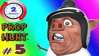 Vanossgaming 2 Hours Gmod Prop Hunt Ep-5