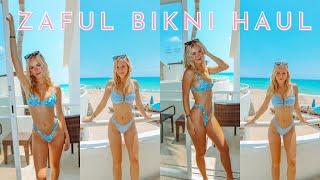 LOOKING FOR A GOOD SUMMER BIKINI? I got you! | Zaful Bikini Haul Summer 2024