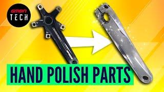 How To Hand Polish Components At Home