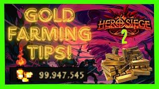 Gold Farming Tips - Hero Siege 2: Season 4