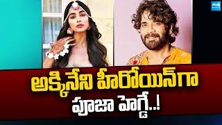 Pooja Hegde Special Song In Coolie With Akkineni Nagarjuna | Rajinikanth @sakshitvcinema