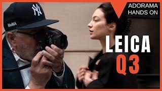 Leica Q3 | Street Fashion Photography with Mark de Paola