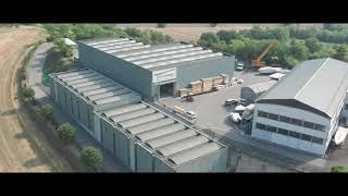 GBF | Tecnowood (Lonato del Garda, Brescia) - produzione video corporate istituzionale aziendale