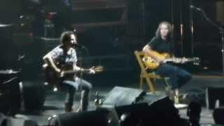 Pearl Jam - Future Days - live @ XL Center