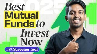 Pick Best Mutual Funds using Screener for Beginners | marketfeed