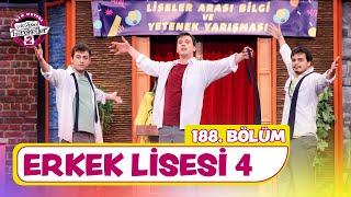 Erkek Lisesi 4 (188. Bölüm) -  Çok Güzel Hareketler 2