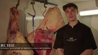 Meon Valley Butchers: From Farm To Food (External Client Project)