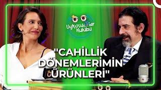 ''Efsun'' Karakterinin Geçmişi!  | Uykusuzlar Kulübü