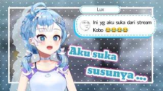 Nyanyi Hingga Tetes Terakhir ... [Kobo Kanaeru - Hololive ID]