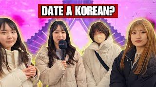 Would Japanese Girls Date a Korean Guy? | Japan Street Interviews