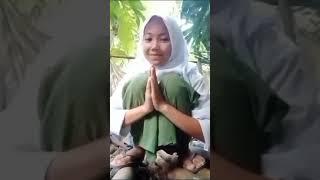 Tiktok Bocil Jilbab Viral