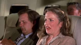 Airplane! (1980) "Calm down-- get a hold of yourself!"