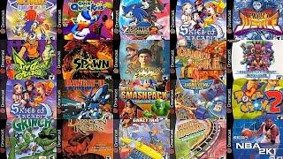 TOP 48 DREAMCAST GAMES | BEST DREAMCAST GAMES (2024)