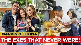 Why MARVIN Didn’t Attend JOLINA’S Wedding #MarJo | Karen Davila Ep189