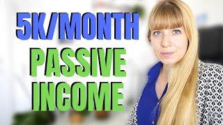 How To Make 5k/Month Passive Income Staking Crypto | Passive Income 2021 | Wealth in Progress