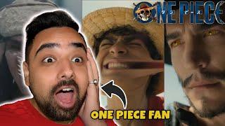 One Piece Fan FIRST REACTION to One Piece Live Action Trailer