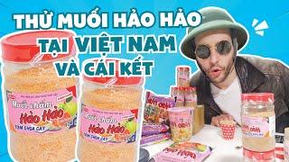 Lần Đầu Thử Muối Hảo Hảo | WillinVietnam | #shorts