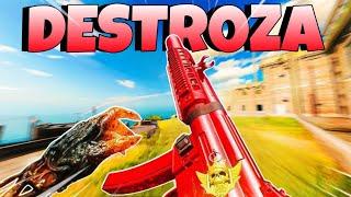 La LACHMANN SHROUD sigue DESTROZANDO!  | la MEJOR CLASE de la LACHMANN SHROUD para WARZONE 3