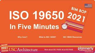 ISO 19650 in five minutes