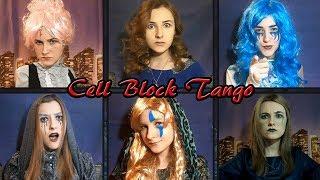 Cell Block Tango - (World of Warcraft) Parody Cover [CC]