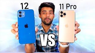 iPhone 12 Vs iPhone 11 pro