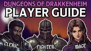 Dungeons of Drakkenheim | Everything You Need To Know | D&D