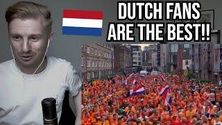 Reaction To Why the Dutch Are So Crazy About the Euros (and World Cup)