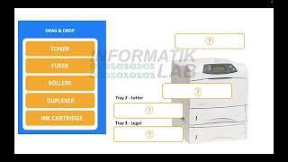 CompTIA A+ 220 1101 Simulation exam part 2