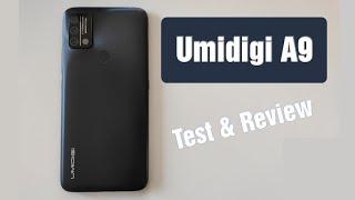 Umidigi A9 - Review & Test - Better options available