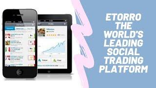 eTorro | The World's Leading Social Trading Platform | $100k Bonuses in Description