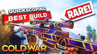 HOW TO CREATE AN OVERPOWERED "LW3 TUNDRA" QUICKSCOPING SNIPER SETUP!!! BEST CLASS SETUP (COD CW)