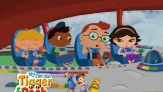 Little Einsteins S1E23   Rocket Safari