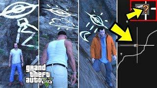 GTA 5 - Я разгадал тайну Горы Чиллиад.. вот в чем секрет!