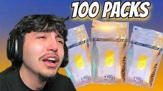 100 *NEW* Celebration Pack Opening...