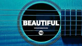 [FREE] Acoustic Guitar Type Beat 2021 "Beautiful" (Sad Trap Country | Emo Rap Instrumental)