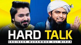  Hard Talk with Engineer Muhammad Ali Mirza !  30-Questions Of Dr Ahmed Naseer !