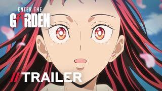 Azuki // Enter The Garden: The Waiting Man - Ep 1 Trailer