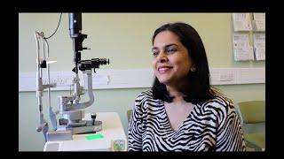 Rare Disease Day 2024 at Moorfields Eye Hospital with Professor Mariya Moosajee