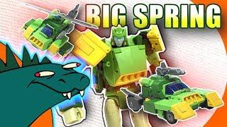 Big Spring Open and Play Third Party Transformers Review