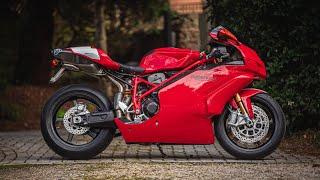 2005 Ducati 999R 999cc