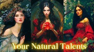 Your Special Talents & Traits  Collab With Psychic MD @psychicmd  (Pick A Card) Tarot Reading 