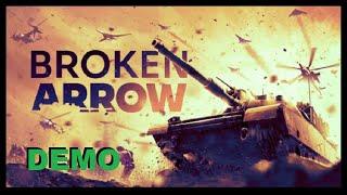 Broken Arrow - Demo Walkthrough