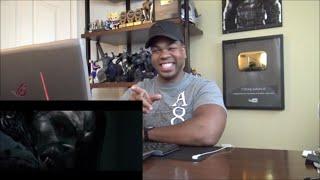 MORBIUS - Teaser Trailer - Reaction!