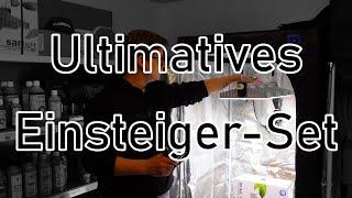 Einsteiger 80cm Grow Set | Auch für Fortgeschrittene | Growberg