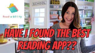 Best Reading Apps for Kids - Readability Tutor App Review 2023
