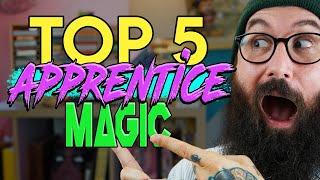 Beginner magic that fools professionals | Top 5