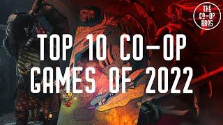 Top 10 Co-Op Games Of 2022